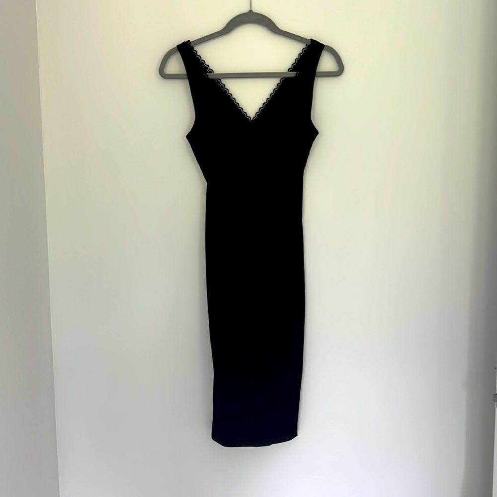 bebe perfect black dress Size XS